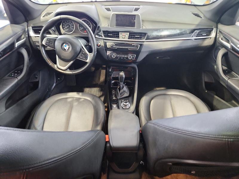 65027756 :رقم المزاد ، WBXHT3C31G5E47182 vin ، 2016 Bmw X1 مزاد بيع