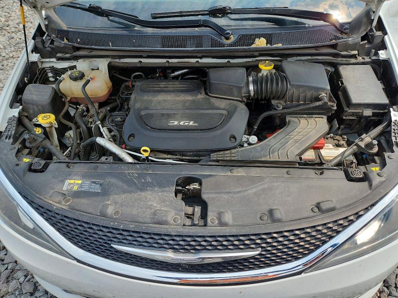 Aukcja sprzedaży 2017 Chrysler Pacifica, vin: 2C4RC1GG9HR778225, numer aukcji: 65129006