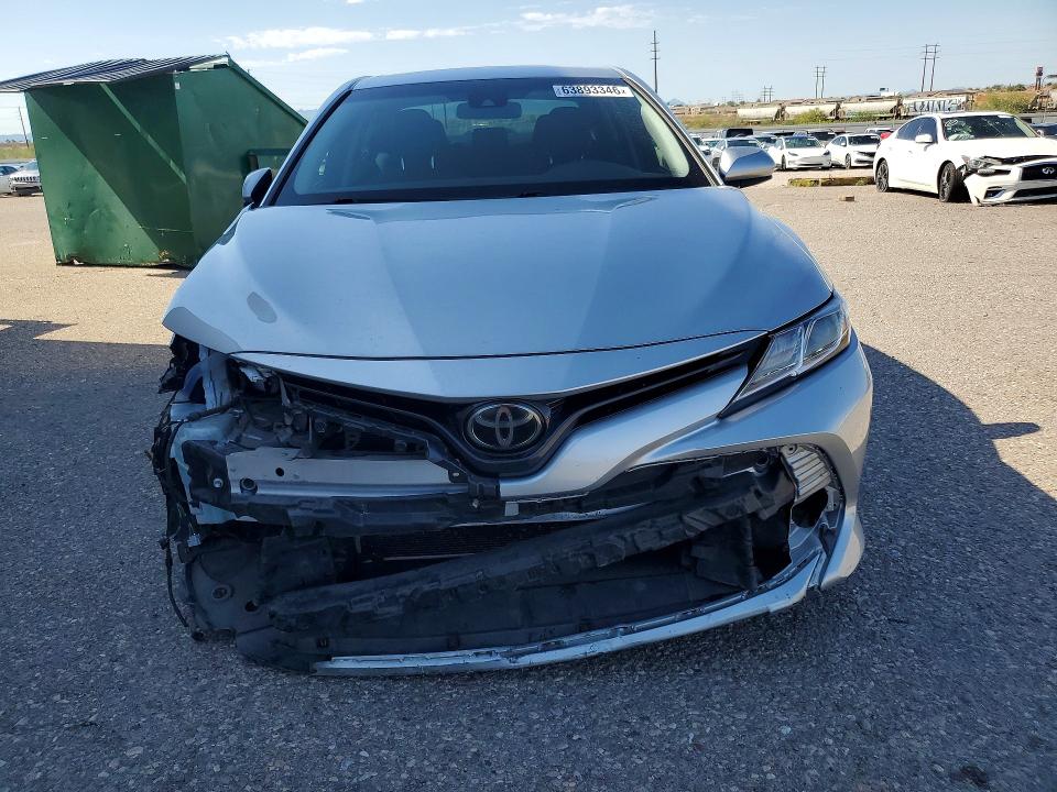Продаж на аукціоні авто 2018 Toyota Camry, vin: JTNB11HK4J3015792, номер лоту: 63893346