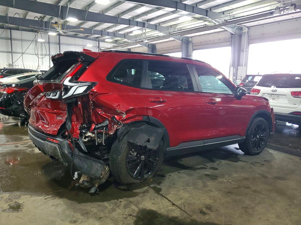 Продажа на аукционе авто 2026 Honda Cr-v, vin: 7FARS6H91TE012790, номер лота: 65735136