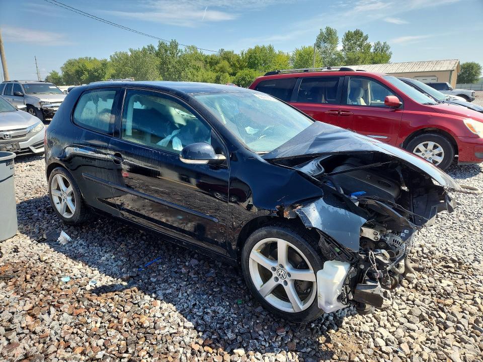 66473316 :رقم المزاد ، WVWBA71K18W326848 vin ، 2008 Volkswagen Rabbit مزاد بيع