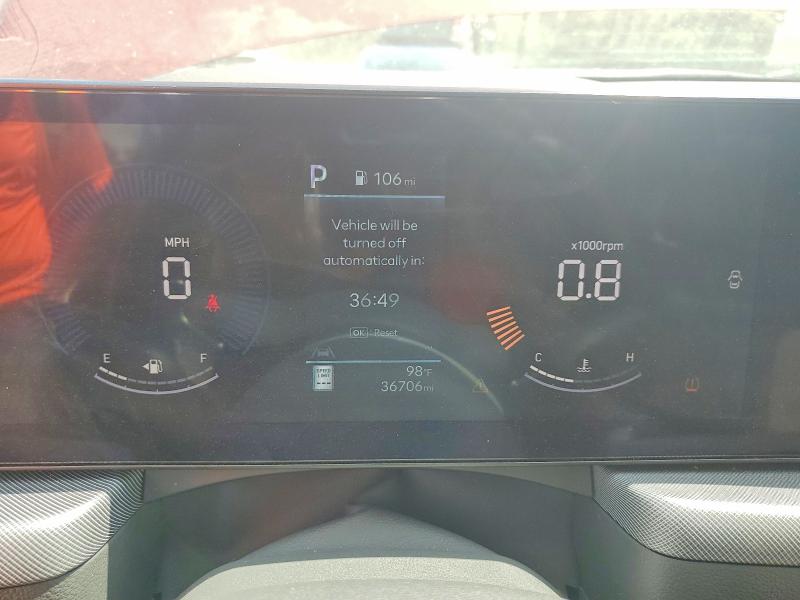 Aukcja sprzedaży 2025 Hyundai Sonata, vin: KMHL64JA3SA451765, numer aukcji: 65098756