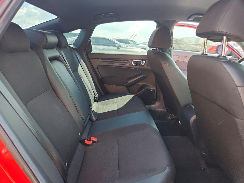 Продаж на аукціоні авто 2025 Honda Civic, vin: 2HGFE2F55SH526327, номер лоту: 65123426