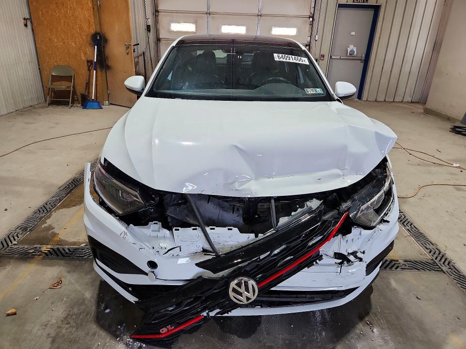 Продаж на аукціоні авто 2019 Volkswagen Jetta, vin: 3VW5T7BUXKM269576, номер лоту: 64091466