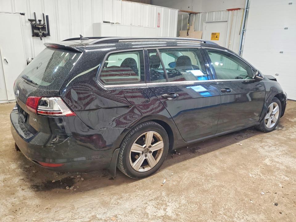 65885556 :رقم المزاد ، 3VWCA7AU1FM516858 vin ، 2015 Volkswagen Golf Sportwagen مزاد بيع