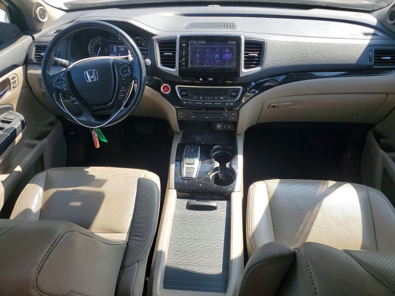 65547996 :رقم المزاد ، 5FNYF6H09GB013897 vin ، 2016 Honda Pilot مزاد بيع