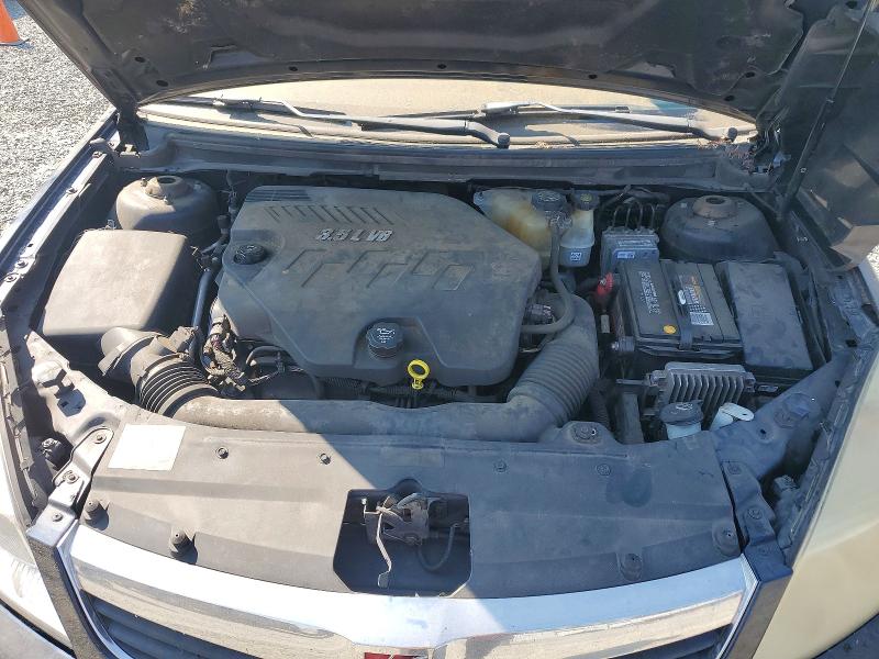 64501876 :رقم المزاد ، 1G8ZS57N67F154794 vin ، 2007 Saturn Aura مزاد بيع