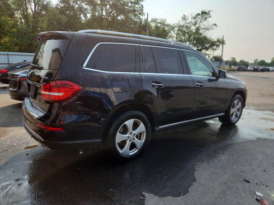 Aukcja sprzedaży 2017 Mercedes-benz Gls, vin: 4JGDF6EE1HA820225, numer aukcji: 64807116