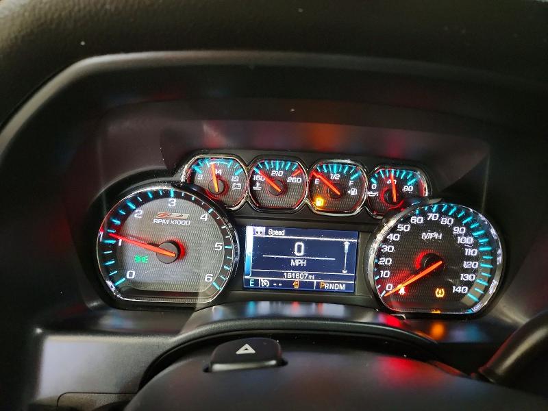 66526376 :رقم المزاد ، 1GCUKREC3FF199697 vin ، 2015 Chevrolet Silverado مزاد بيع
