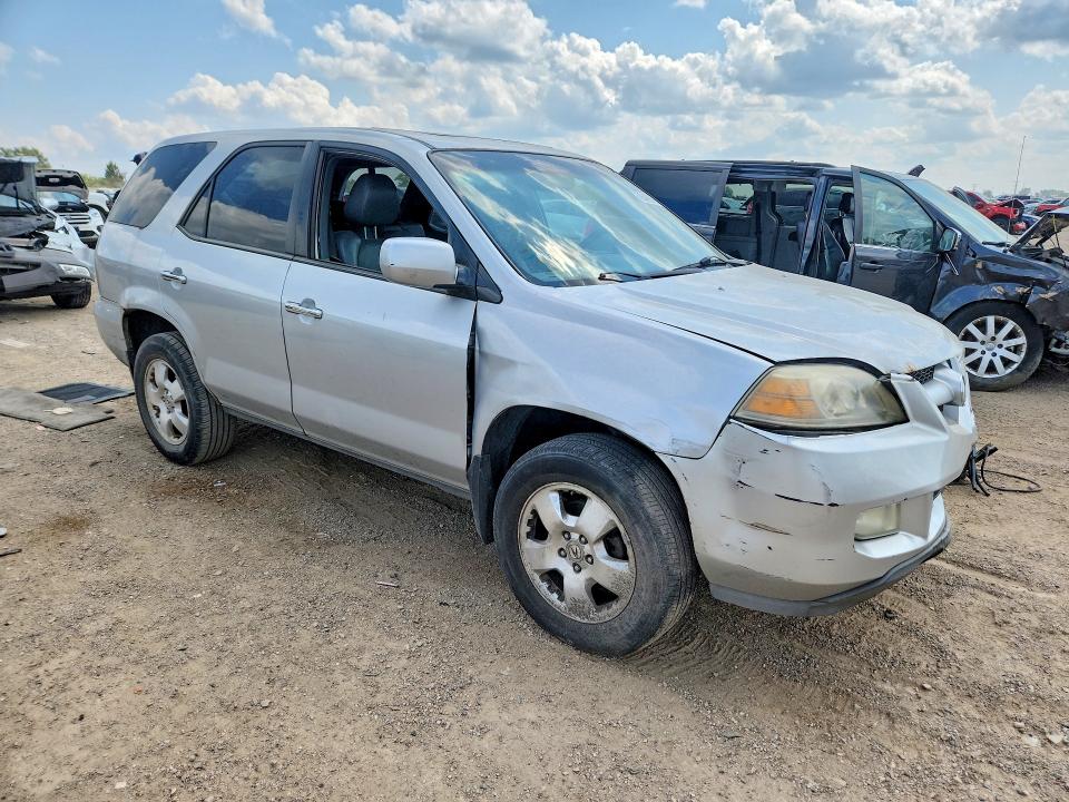 Продажа на аукционе авто 2006 Acura Mdx, vin: 2HNYD18296H546457, номер лота: 66468766