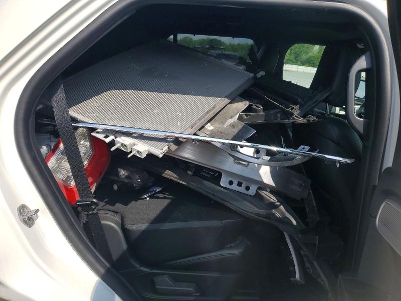 Продажа на аукционе авто 2020 Ford Explorer, vin: 1FMSK8FH6LGA05208, номер лота: 62451556