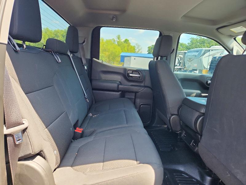 2021 Gmc Sierra მანქანა იყიდება აუქციონზე, vin: 3GTP9AEH9MG165863, აუქციონის ნომერი: 66782426