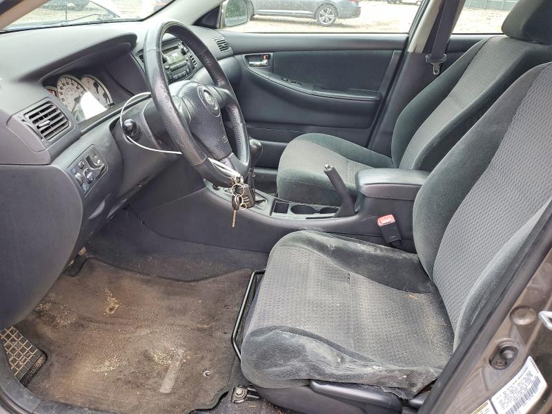 Aukcja sprzedaży 2005 Toyota Corolla, vin: 1NXBR32E05Z425061, numer aukcji: 65328286
