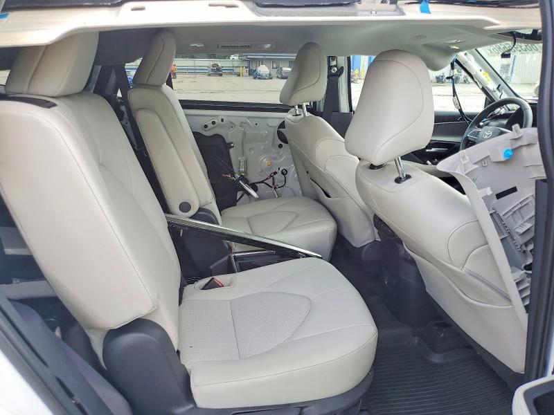 Aukcja sprzedaży 2026 Toyota Grand Highlander, vin: 5TDAAAB5XTS128277, numer aukcji: 66395686