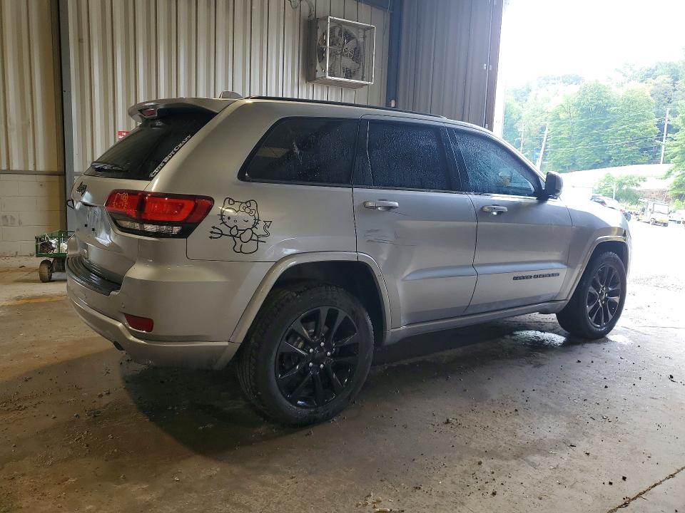 Продаж на аукціоні авто 2019 Jeep Grand Cherokee, vin: 1C4RJFAGXKC561729, номер лоту: 64430296