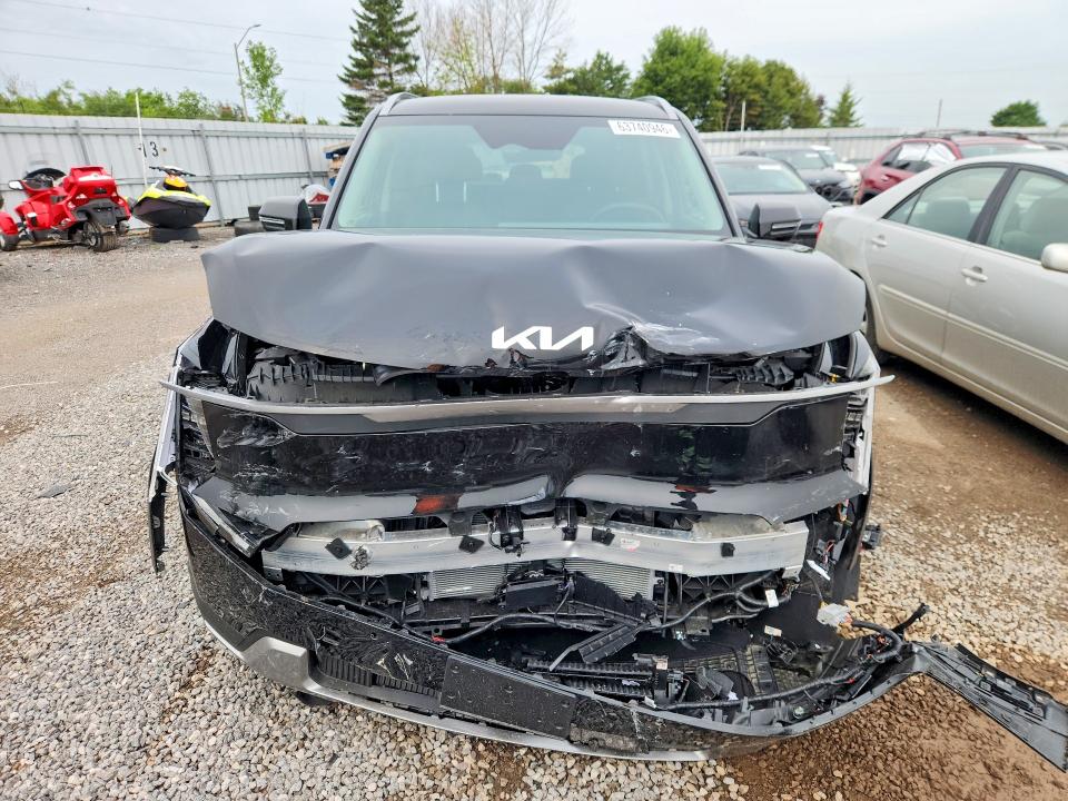 63740946 :رقم المزاد ، KNDAFFS58T6080406 vin ، 2026 Kia Ev9 مزاد بيع