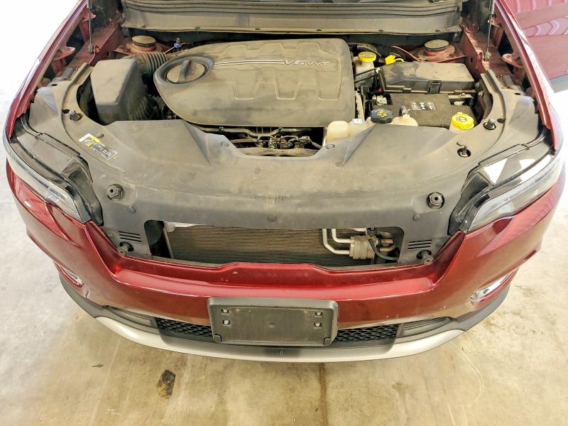 2019 Jeep Cherokee მანქანა იყიდება აუქციონზე, vin: 1C4PJMDX3KD231898, აუქციონის ნომერი: 63659486