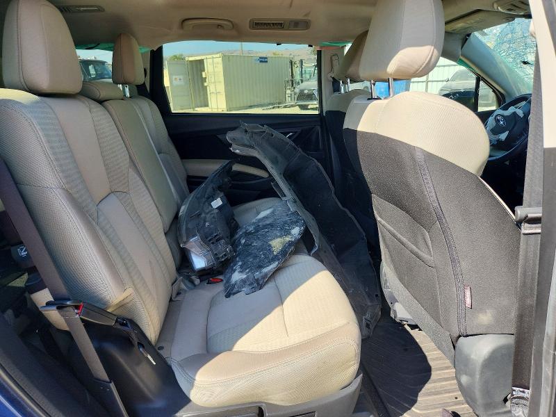 Продаж на аукціоні авто 2020 Subaru Ascent, vin: 4S4WMAED0L3454778, номер лоту: 64596596