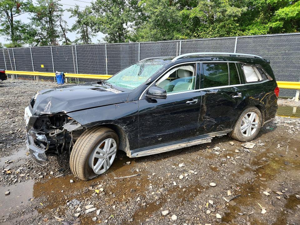 Продаж на аукціоні авто 2013 Mercedes-benz Gl, vin: 4JGDF7CE9DA263972, номер лоту: 64206296