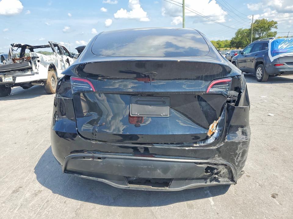 Aukcja sprzedaży 2024 Tesla Model Y, vin: 7SAYGDED8RF230355, numer aukcji: 66788276