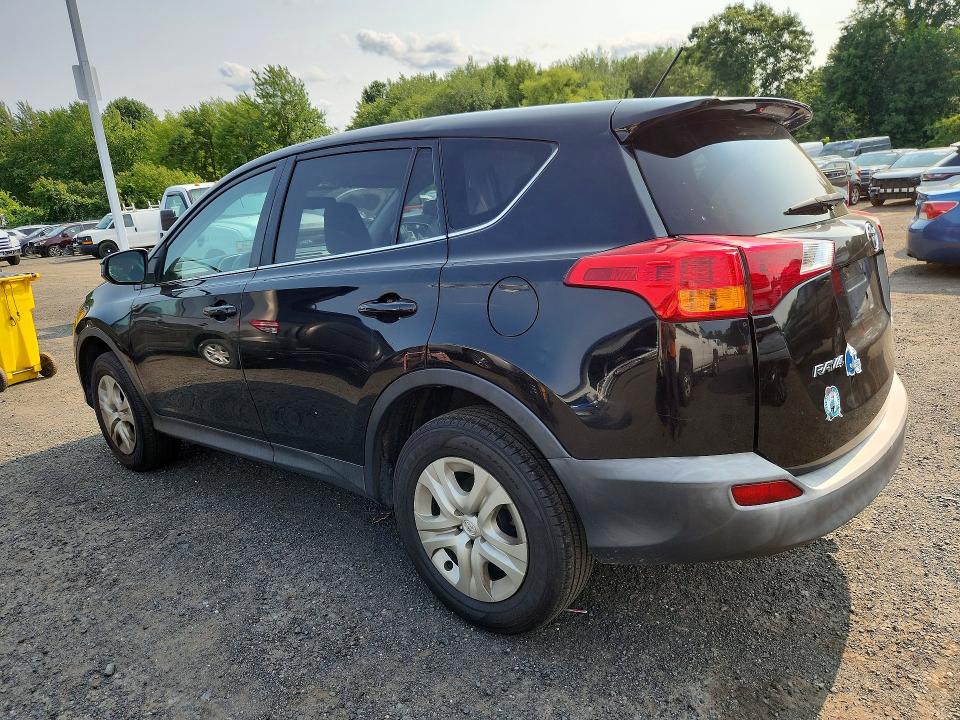 Aukcja sprzedaży 2014 Toyota Rav4, vin: 2T3BFREV5EW133775, numer aukcji: 64812726