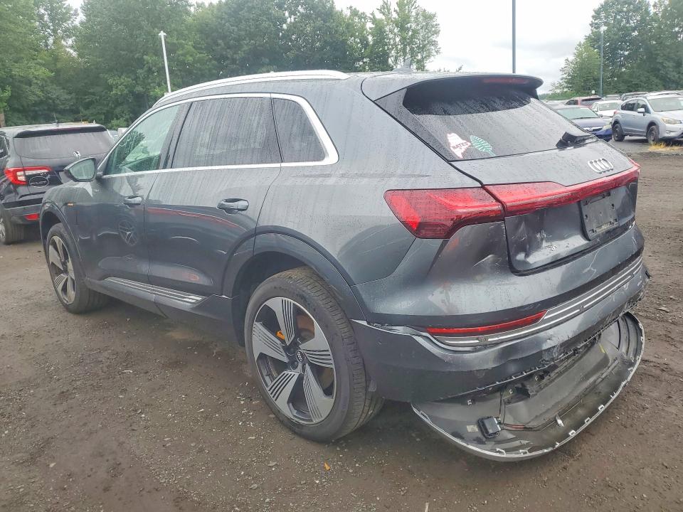 Aukcja sprzedaży 2019 Audi E-tron, vin: WA1VAAGE3KB006760, numer aukcji: 65273426