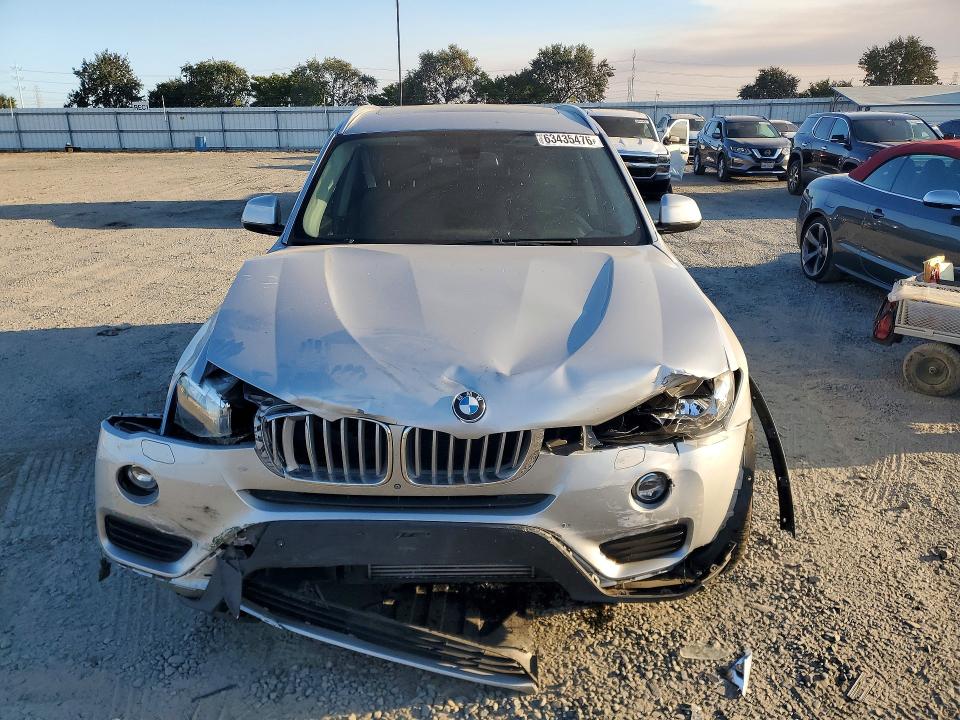 63435476 :رقم المزاد ، 5UXWX9C57G0D79544 vin ، 2016 Bmw X3 مزاد بيع