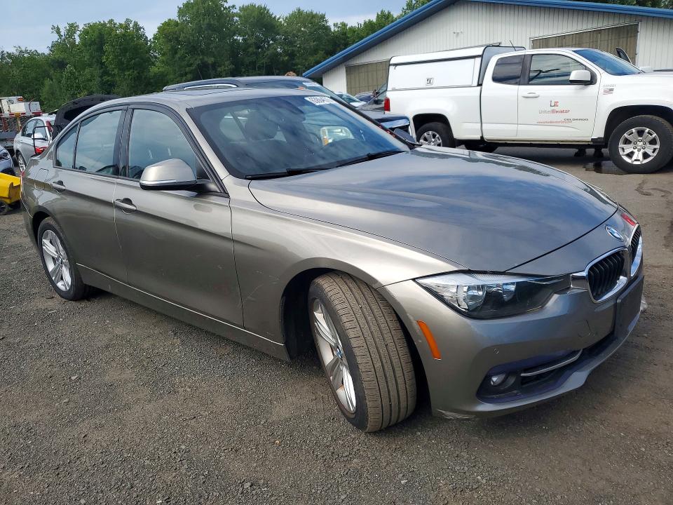 Продаж на аукціоні авто 2016 Bmw 328, vin: WBA8E3G53GNU05187, номер лоту: 63884676