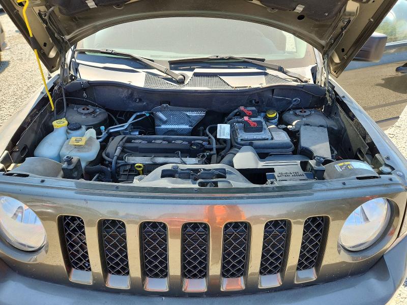 Aukcja sprzedaży 2016 Jeep Patriot, vin: 1C4NJPBA2GD561272, numer aukcji: 65150206