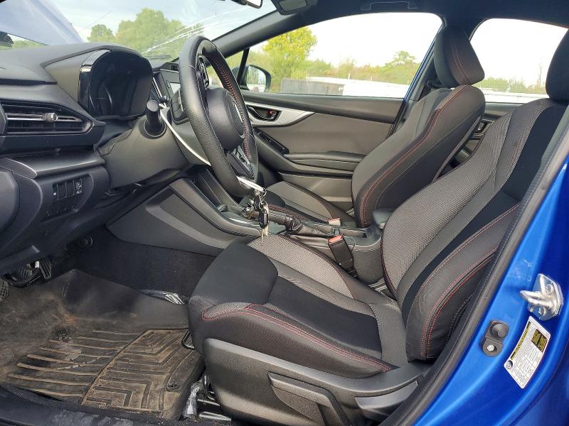 Продаж на аукціоні авто 2022 Subaru Wrx, vin: JF1VBAA67N9010767, номер лоту: 66969756