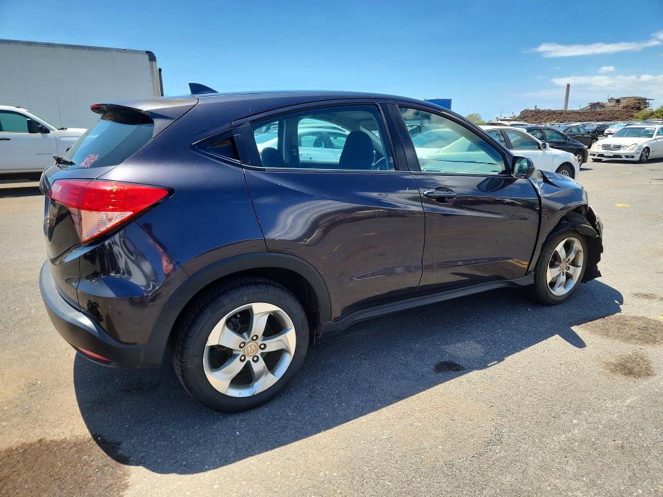 Продажа на аукционе авто 2017 Honda Hr-v, vin: 3CZRU5H37HM708756, номер лота: 65898426