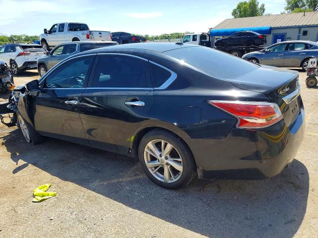 66076976 :رقم المزاد ، 1N4AL3AP6FN403264 vin ، 2015 Nissan Altima مزاد بيع