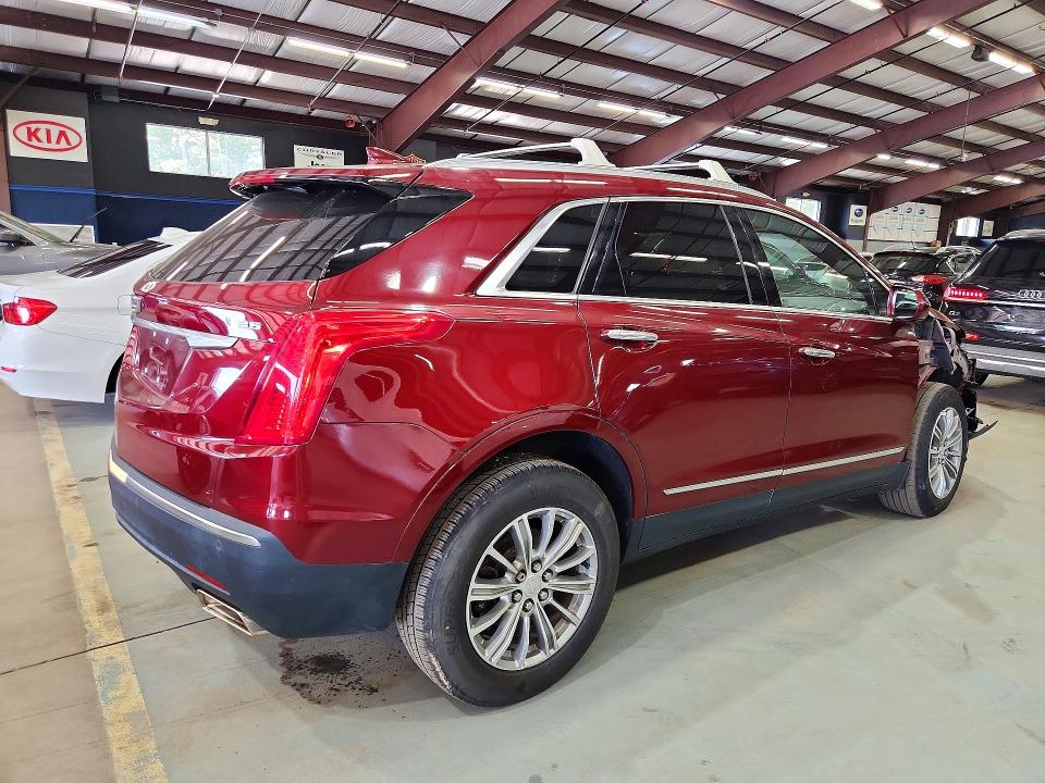 Продаж на аукціоні авто 2017 Cadillac Xt5, vin: 1GYKNDRSXHZ150558, номер лоту: 65857666