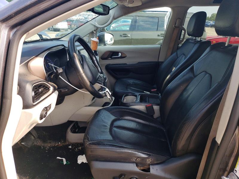 Aukcja sprzedaży 2019 Chrysler Pacifica, vin: 2C4RC1BG9KR738502, numer aukcji: 64835166