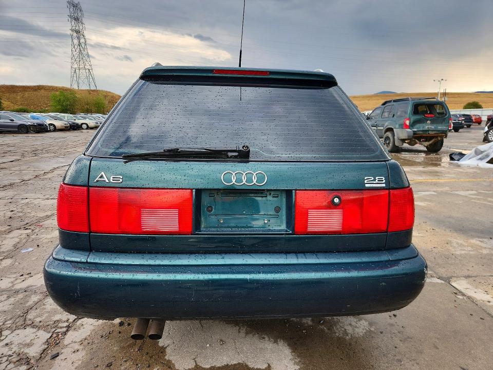 Aukcja sprzedaży 1997 Audi A6, vin: WAUJC84A0VN011858, numer aukcji: 64974196