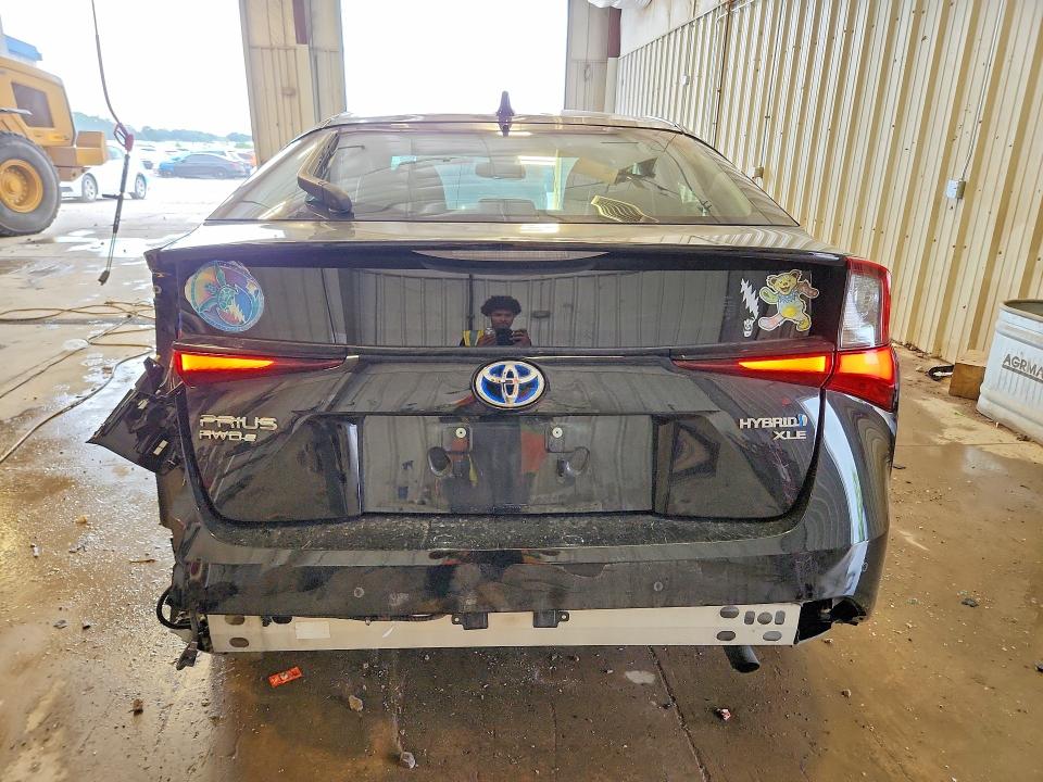 Aukcja sprzedaży 2020 Toyota Prius, vin: JTDL9RFU0L3014680, numer aukcji: 63617396