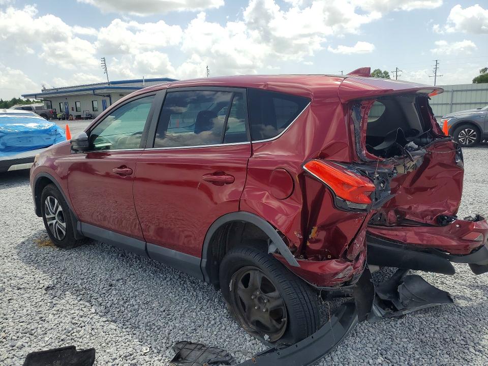 Продаж на аукціоні авто 2018 Toyota Rav4, vin: 2T3ZFREV6JW486485, номер лоту: 64611516