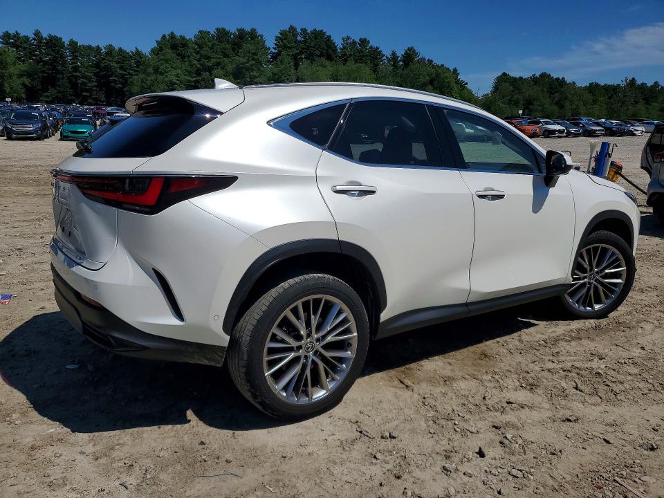 Продажа на аукционе авто 2024 Lexus Nx 350h, vin: JTJHKCEZXR2025668, номер лота: 63529786
