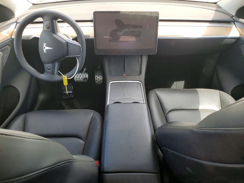Продаж на аукціоні авто 2024 Tesla Model Y, vin: 7SAYGDEE9RA233710, номер лоту: 61154146