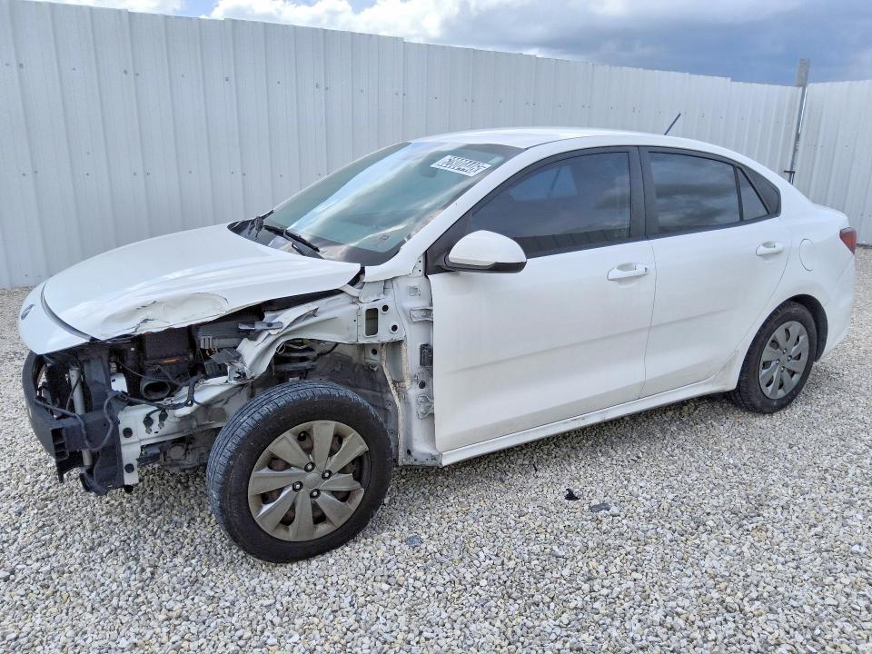 Продаж на аукціоні авто 2020 Kia Rio, vin: 3KPA24AD4LE337094, номер лоту: 62800446