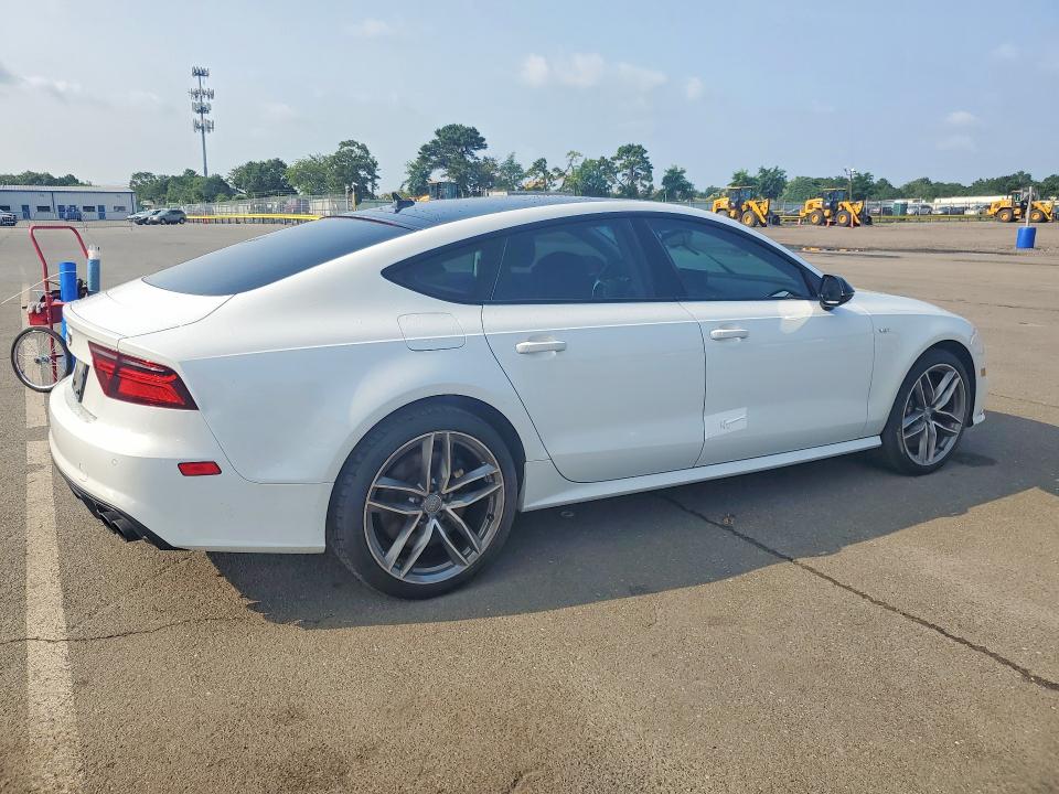 2016 Audi S7 მანქანა იყიდება აუქციონზე, vin: WAUW2AFC7GN149298, აუქციონის ნომერი: 65141916