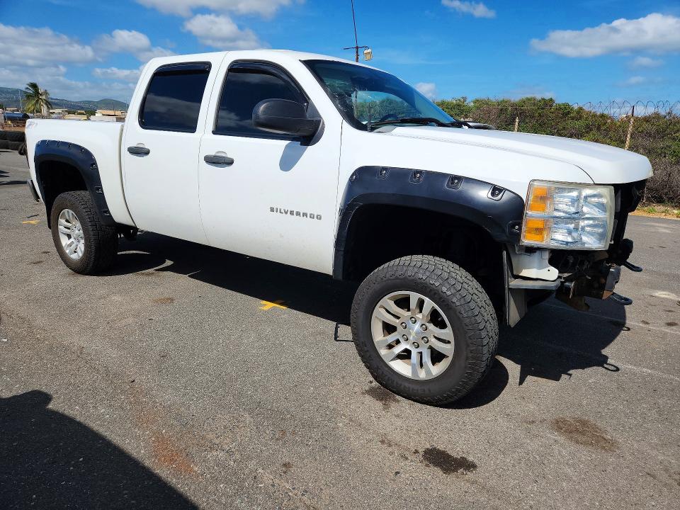 66634716 :رقم المزاد ، 3GCPKPEA5DG129551 vin ، 2013 Chevrolet Silverado مزاد بيع