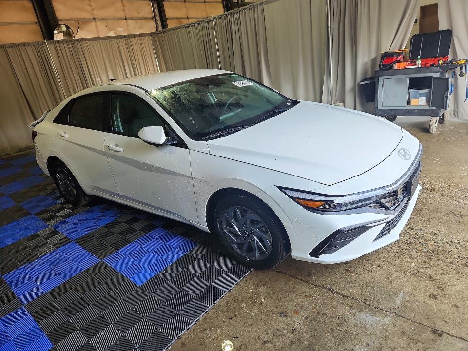 Продажа на аукционе авто 2026 Hyundai Elantra Hybrid, vin: KMHLM4DJ7TU201446, номер лота: 63757836