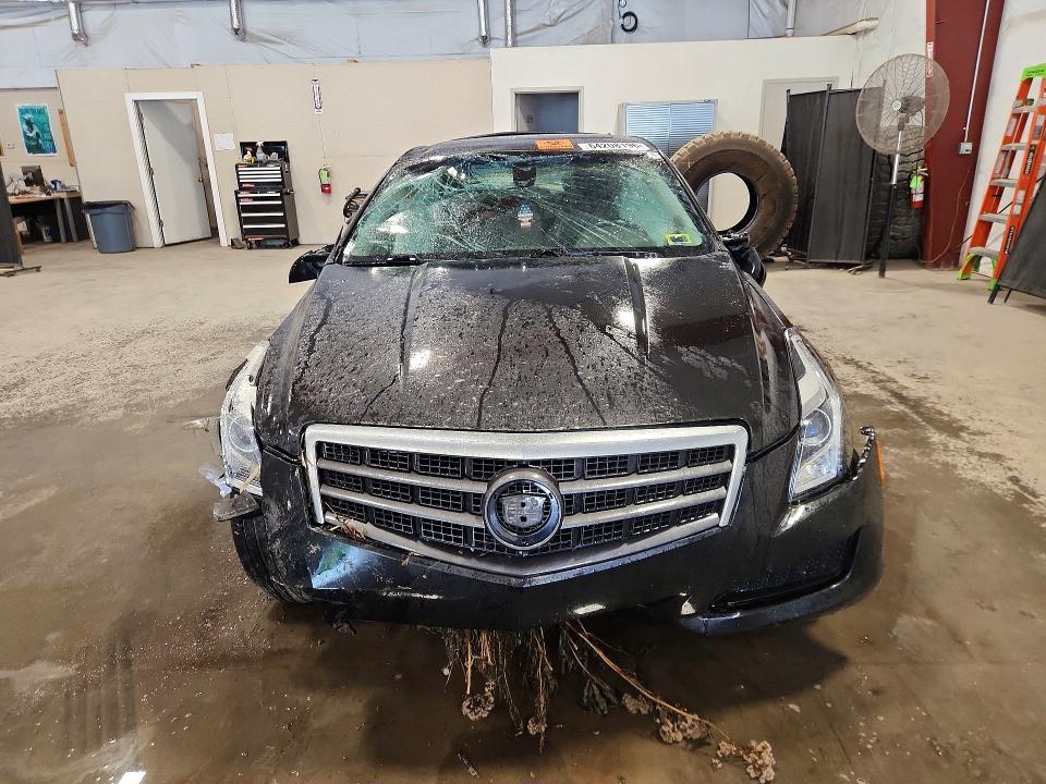 64208196 :رقم المزاد ، 1G6AG5RX0D0161731 vin ، 2013 Cadillac Ats مزاد بيع