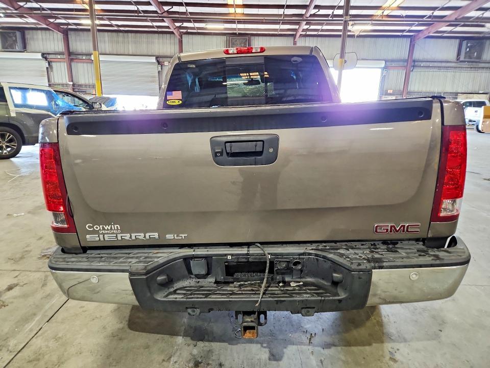 Продаж на аукціоні авто 2013 Gmc Sierra, vin: 3GTP2WE76DG105581, номер лоту: 65532896