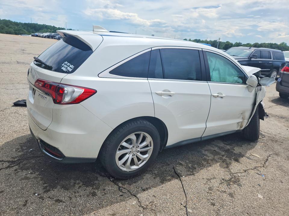 Aukcja sprzedaży 2016 Acura Rdx, vin: 5J8TB3H31GL012241, numer aukcji: 63821276