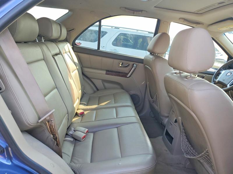 64052256 :رقم المزاد ، KNDJC733545246299 vin ، 2004 Kia Sorento مزاد بيع