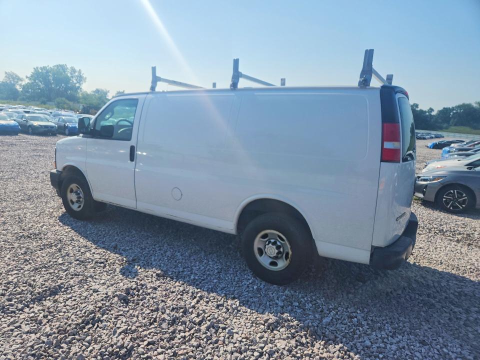Aukcja sprzedaży 2017 Chevrolet Express G3500, vin: 1GCZGGFG6H1103218, numer aukcji: 66842896