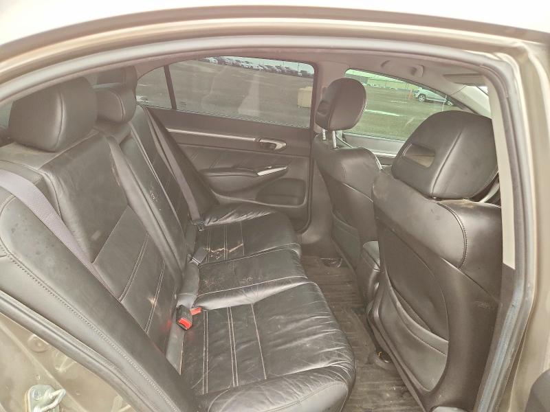Продаж на аукціоні авто 2008 Acura Csx, vin: 2HHFD55798H202678, номер лоту: 61119206