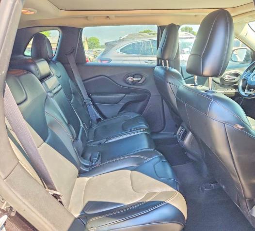 65606876 :رقم المزاد ، 1C4PJLDS9FW762452 vin ، 2015 Jeep Cherokee مزاد بيع